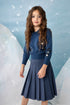 Noma Navy Knit Set